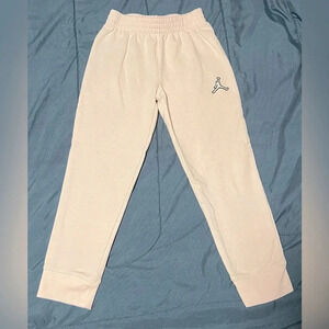 Jordan Sweatpants Light Pink Girls 6-7